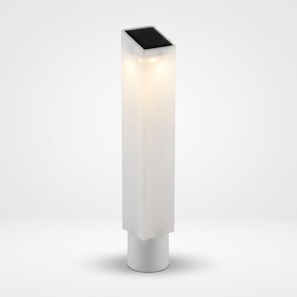 EXPOTEN KL-04043 солнечный светильник, тёплый белый, с солнечной батареей, с аккумулятором