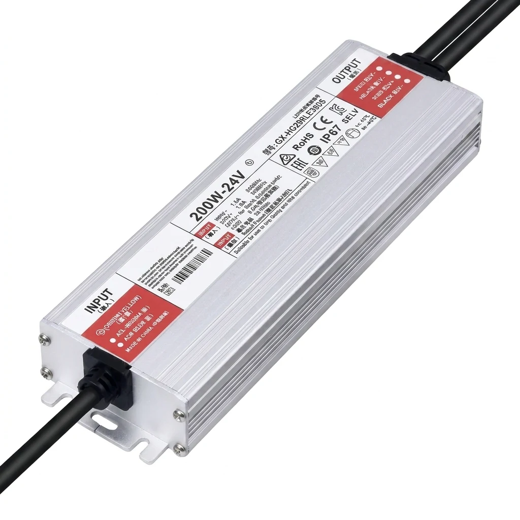 EXPOTEN KL-04229 GX-HG500L208000S554 Блок питания 500Вт