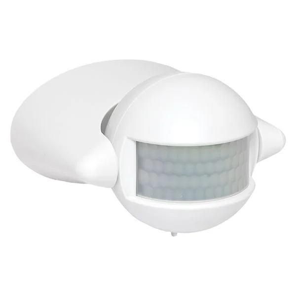 EKF ИК датчик движения наст, 1200Вт 180гр, до 12м IP44 MS-39 EKF PROxima — 10.00Вт IP44