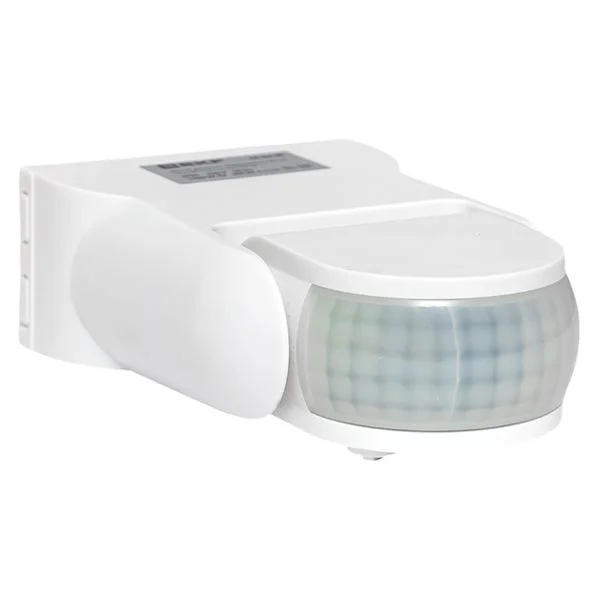 EKF ИК датчик движения наст, 1200Вт 180гр, до 12м IP44 MS-40 EKF PROxima — 10.00Вт IP44