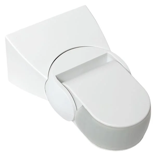 EKF Микроволновый датчик движения бел, 1200Вт 180гр, до 15м IP65 MW-704 EKF PROxima — 10.00Вт IP65