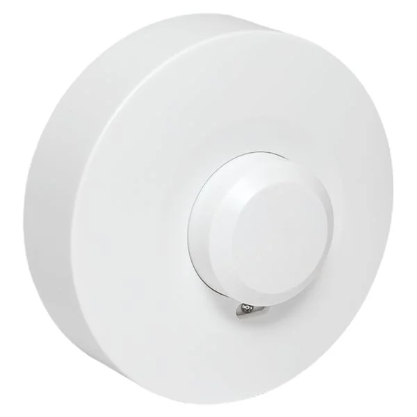 EKF Микроволновый датчик движения бел, 1200Вт 360гр, до 10м IP20 MW-703 EKF PROxima — 10.00Вт IP20