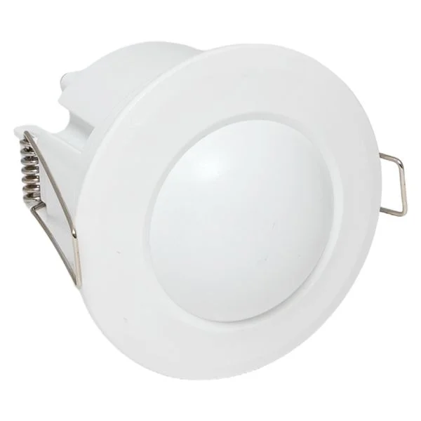 EKF Микроволновый датчик движения бел, 1200Вт 360гр, до 20м IP20 MW-701 EKF PROxima — 10.00Вт IP20