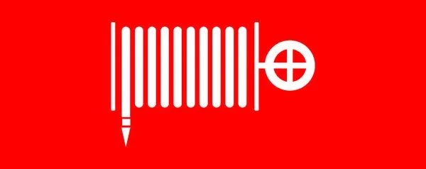 EKF Пиктограмма Пожарный гидрант 320x120мм (для EXIT, SAFEWAY-40) EKF — 10.00Вт IP20