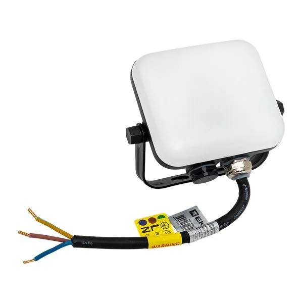 EKF Прожектор светодиодный СДО-4001 10Вт 4000К IP65 с равномерной засветкой LUMA EKF — 10.00Вт IP65