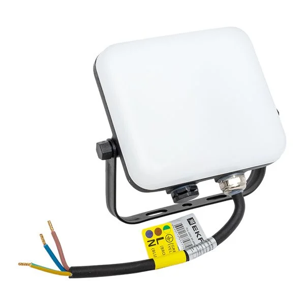 EKF Прожектор светодиодный СДО-4002 20Вт 4000К IP65 с равномерной засветкой LUMA EKF — 10.00Вт IP65