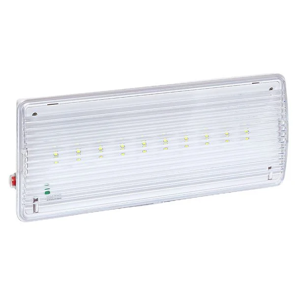 EKF Светильник аварийного освещения SAFEWAY-10P пост, действия LED EKF Proxima — 10.00Вт IP54