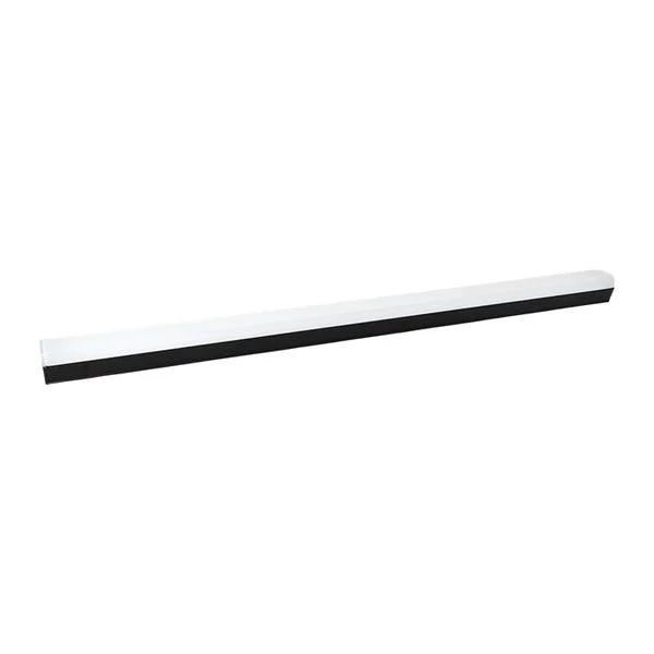 EKF Светильник светодиодный линейный ДБО-150 черный 60Вт 4000К 1480x65x70 IP20 LUMA EKF — 10.00Вт IP20
