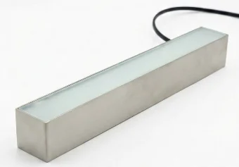 EXPOTEN GROUND Светодиодная брусчатка / Брусчатка линейная/ EXPOTEN GROUND aluminum — 3.00Вт IP67