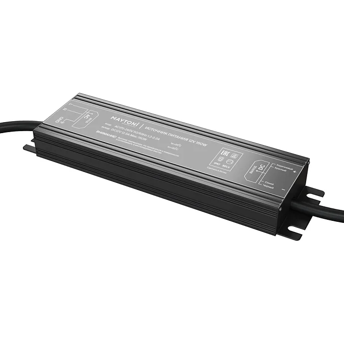 Led Strip Источник напряжения PSI001 12В 150Вт IP 67 20207 — 150.00Вт IP67