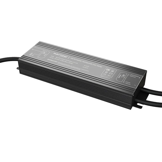 Led Strip Источник напряжения PSI001 24В 100Вт IP 67 20214 — 100.00Вт IP67