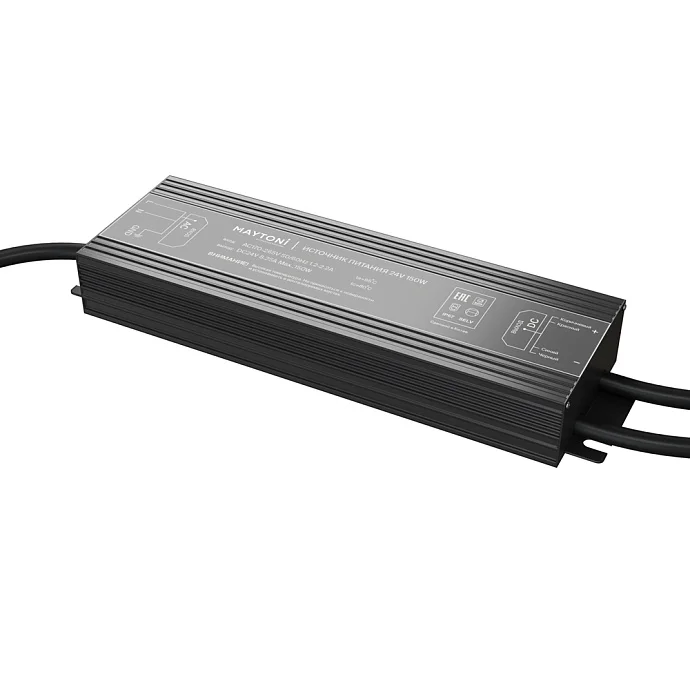 Led Strip Источник напряжения PSI001 24В 150Вт IP 67 20215 — 150.00Вт IP67
