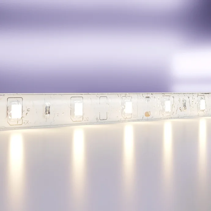 Led Strip Светодиодная лента 12В 2835 4,8Вт/м 3000K 5м IP65 10105 — 4.80Вт IP65