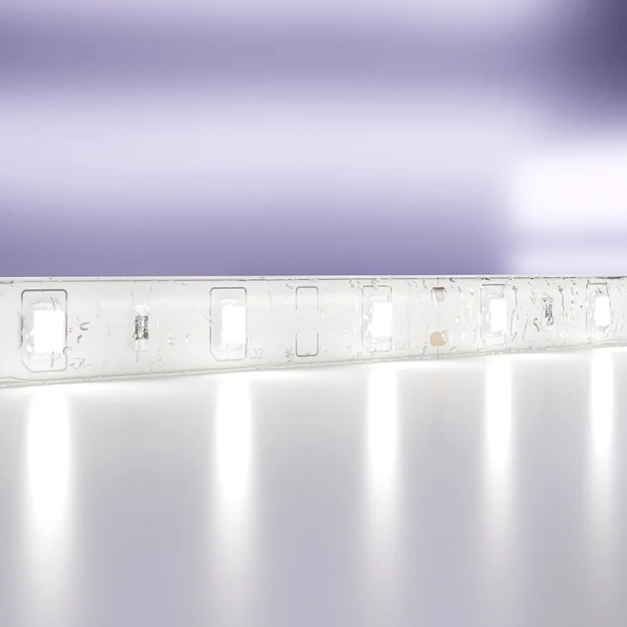 Led Strip Светодиодная лента 12В 2835 4,8Вт/м 6000K 5м IP65 10107 — 4.80Вт IP65