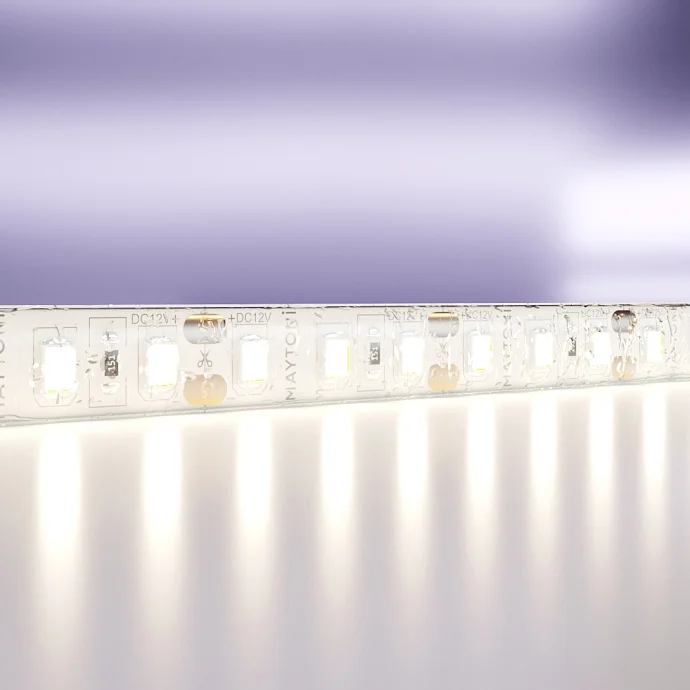 Led Strip Светодиодная лента 12В 2835 9,6Вт/м 4000K 5м IP65 10112 — 9.60Вт IP65