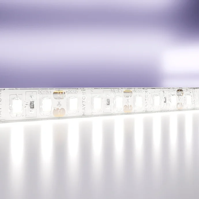 Led Strip Светодиодная лента 12В 2835 9,6Вт/м 6000K 5м IP65 10113 — 9.60Вт IP65