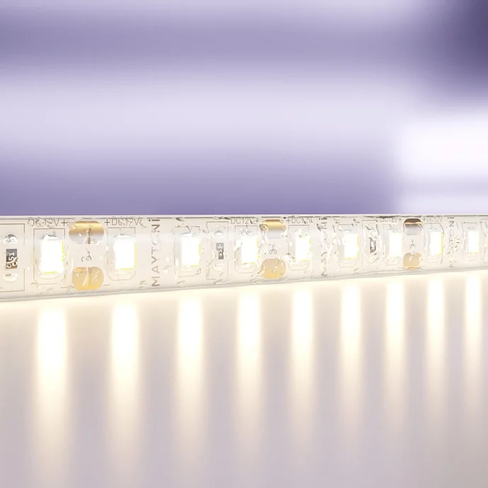 Led Strip Светодиодная лента 12В 2835 14,4Вт/м 3000K 5м IP65 10117 — 14.40Вт IP65