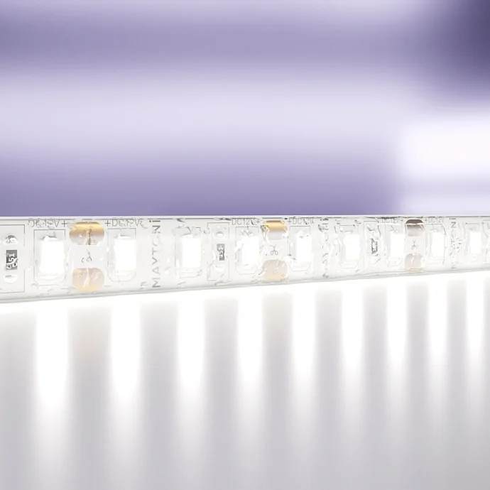 Led Strip Светодиодная лента 12В 2835 14,4Вт/м 6000K 5м IP65 10119 — 14.40Вт IP65