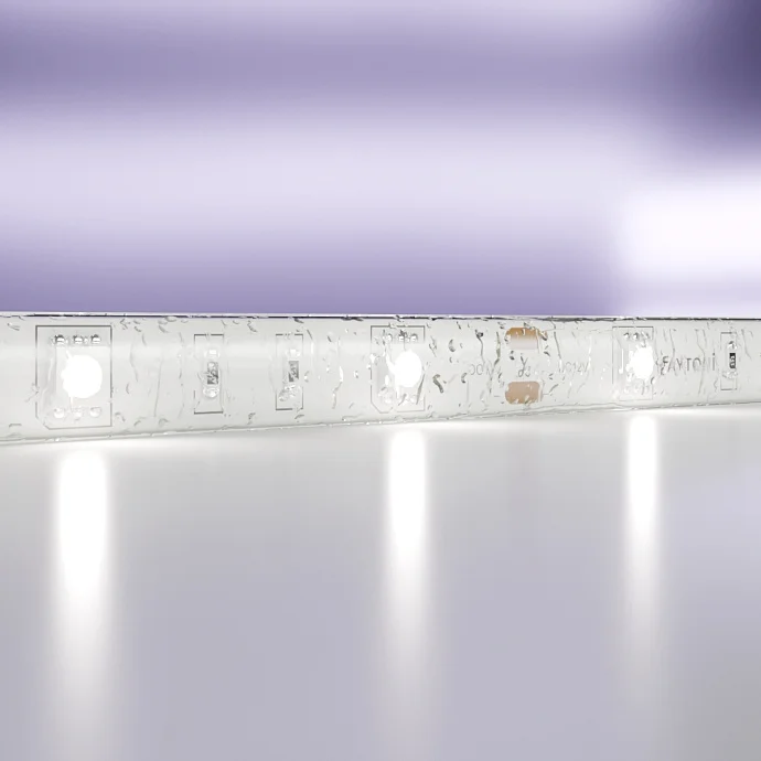 Led Strip Светодиодная лента 12В 5050 7,2Вт/м  6000K 5м IP65 10125 — 7.20Вт IP65