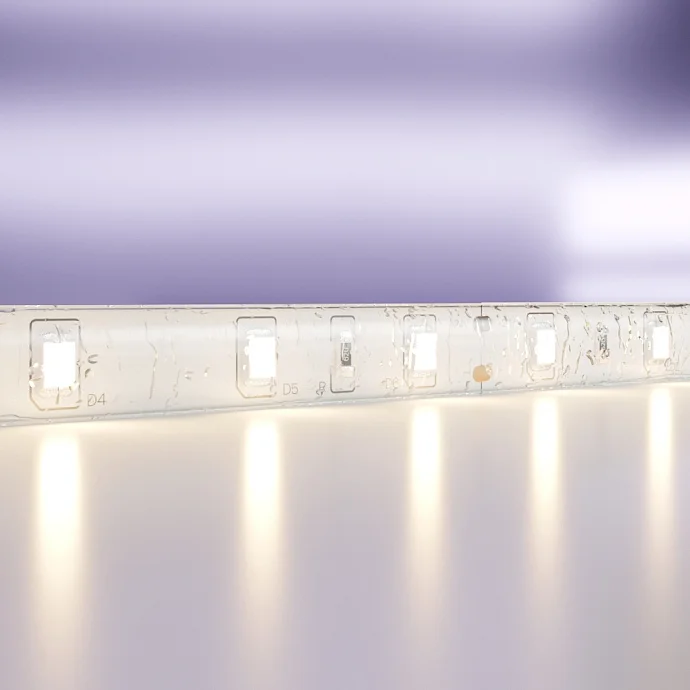 Led Strip Светодиодная лента 24В 2835 4,8Вт/м 3000K 5м IP65 10139 — 4.80Вт IP65