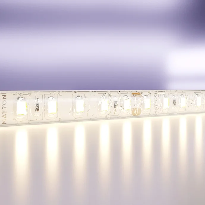 Led Strip Светодиодная лента 24В 2835 14,4Вт/м 3000K 5м IP65 10151 — 14.40Вт IP65