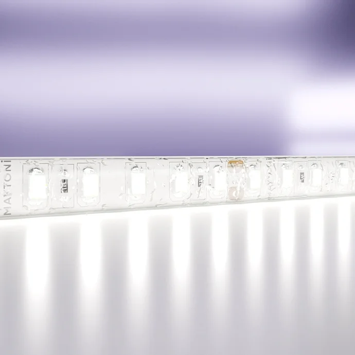 Led Strip Светодиодная лента 24В 2835 14,4Вт/м 6000K 5м IP65 10153 — 14.40Вт IP65