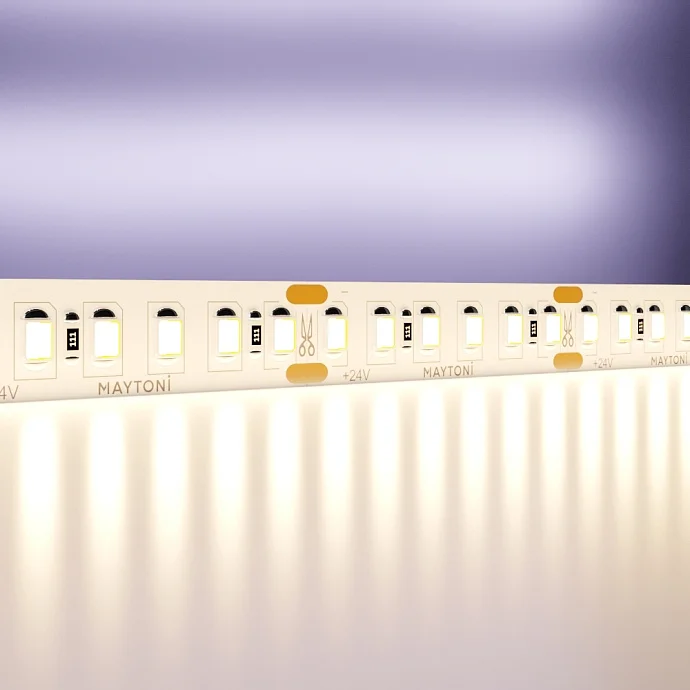 Led Strip Светодиодная лента 24В 2835 20Вт/м 3000K 5м IP20 10154 — 20.00Вт IP20