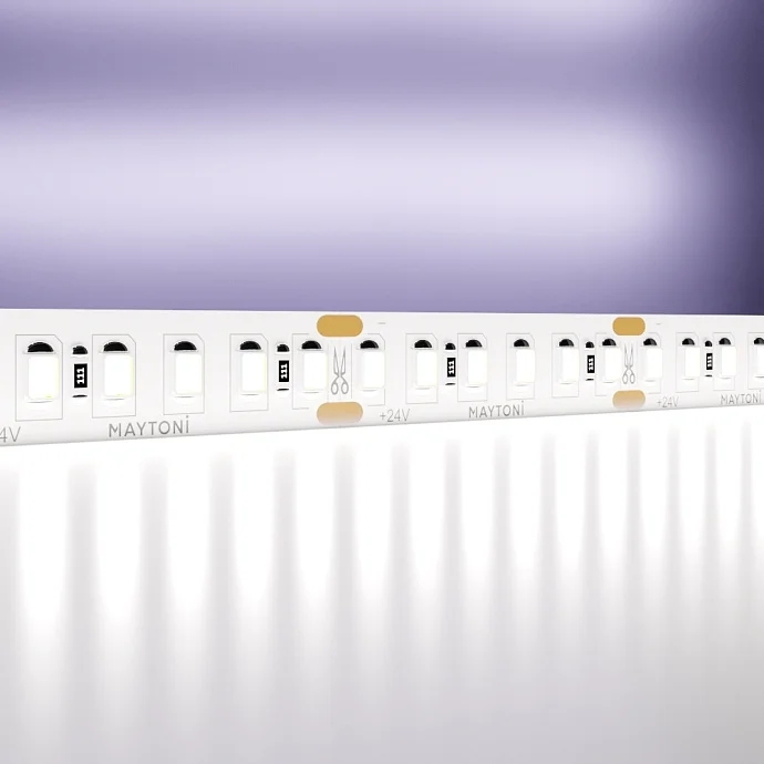 Led Strip Светодиодная лента 24В 2835 20Вт/м 6000K 5м IP20 10156 — 20.00Вт IP20