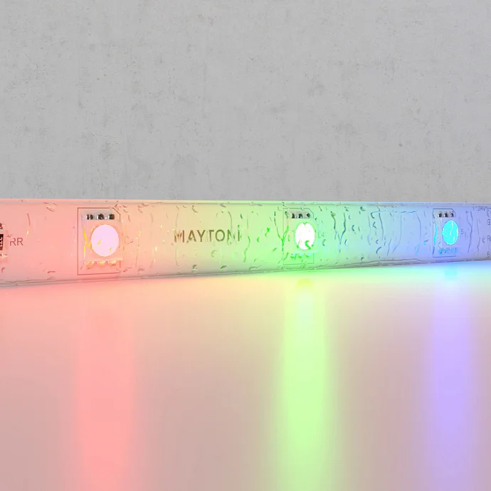 Led Strip Светодиодная лента 24В 5050 7,2Вт/м RGB 5м IP65 10167 — 7.20Вт IP65