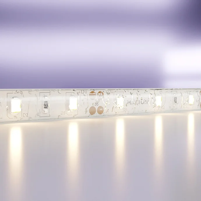 Led Strip Светодиодная лента 12В 2835 7,2Вт/м 3000K 5м IP65 20004 — 7.20Вт IP65