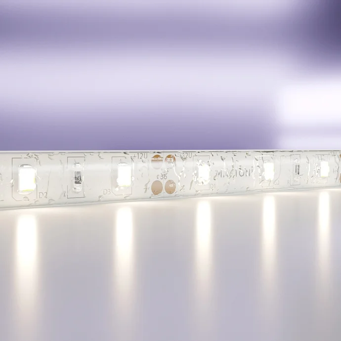 Led Strip Светодиодная лента 12В 2835 7,2Вт/м 4000K 5м IP65 20005 — 7.20Вт IP65