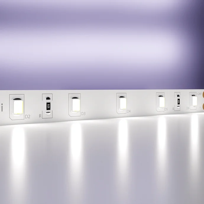 Led Strip Светодиодная лента 24В 2835 7,2Вт/м 6000K 5м IP20 20015 — 7.20Вт IP20