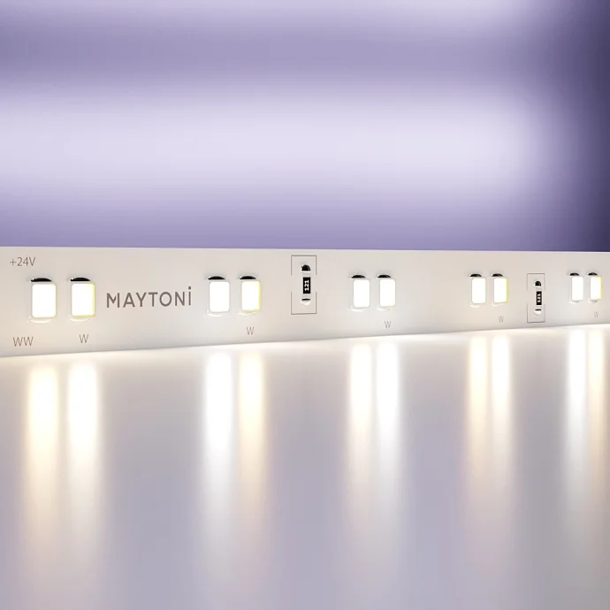 Led Strip Светодиодная лента 24В 2835 19Вт/м MIX 5м IP20 20041 — 19.00Вт IP20
