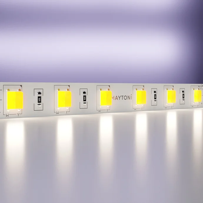 Led Strip Светодиодная лента 24В 5050 14,4Вт/м MIX 5м IP20 20043 — 14.40Вт IP20