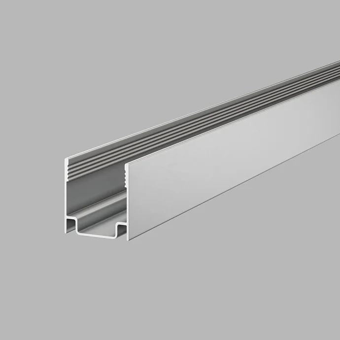 Led Strip Алюминиевый профиль для гибкого неона 17x8мм 1м 20055 — IP20