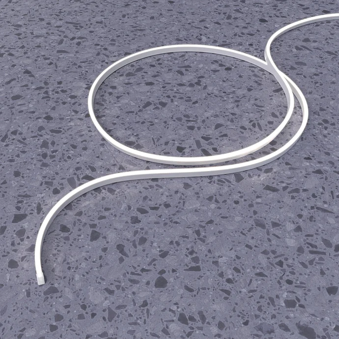 Led Strip Гибкий неон 1206 24В 9,6Вт/м 6000K IP67 5м 200681 — 9.60Вт IP67