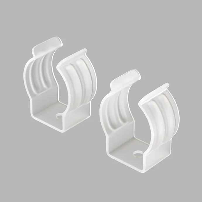 Led Strip Клипса для гибкого неона 13x13мм 5 шт. 20086 —  IP20