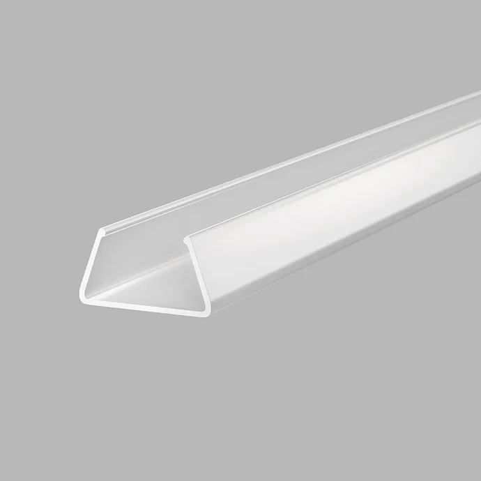 Led Strip Пластиковый профиль для гибкого неона 13x13мм 1м 20087 — IP20