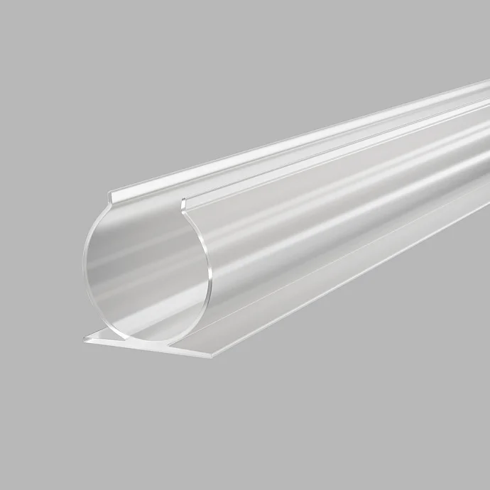 Led Strip Пластиковый профиль для гибкого неона D22мм 1м 20092 —  IP20