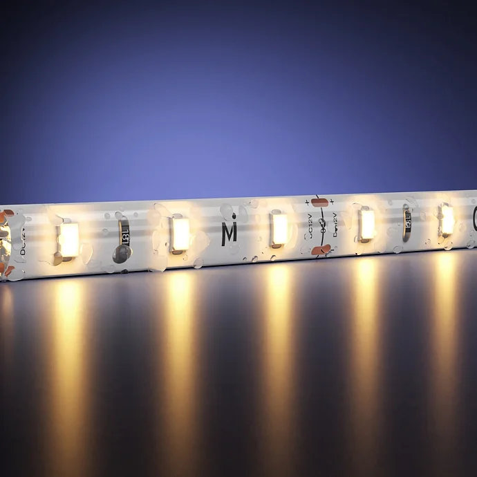 Led Strip Светодиодная лента 12В 2835 4,8Вт/м 2700К 5м IP 65 201005 — 4.80Вт IP65