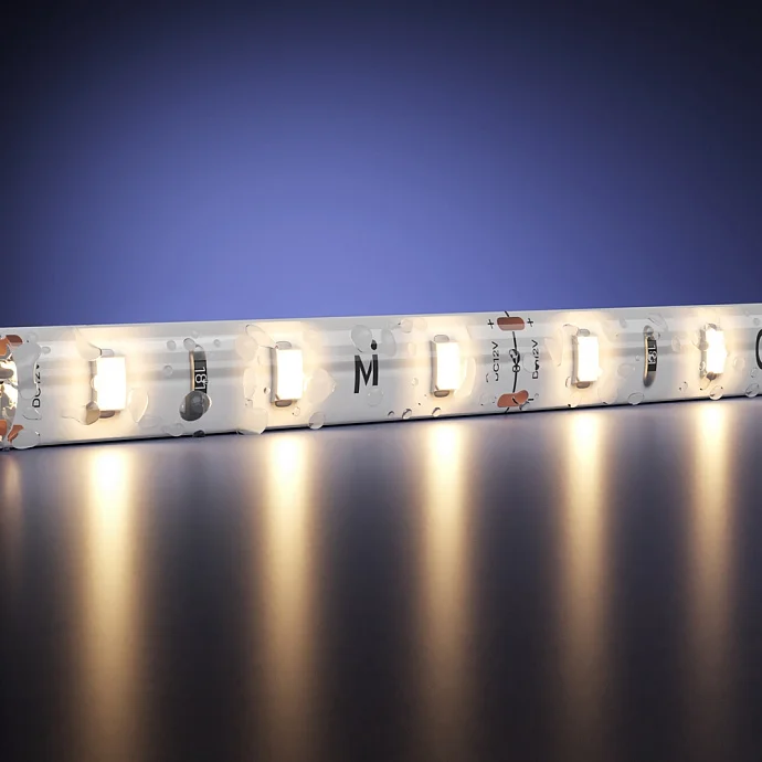 Led Strip Светодиодная лента 12В 2835 4,8Вт/м 3000К 5м IP 65 201006 — 4.80Вт IP65