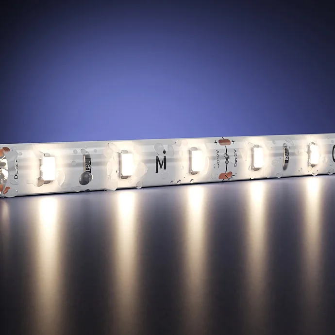Led Strip Светодиодная лента 12В 2835 4,8Вт/м 4000К 5м IP 65 201007 — 4.80Вт IP65