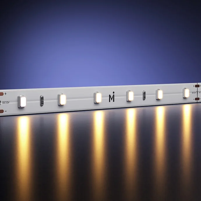 Led Strip Светодиодная лента 24В 2835 4,8Вт/м 2700К 5м IP 20 201008 — 4.80Вт IP20