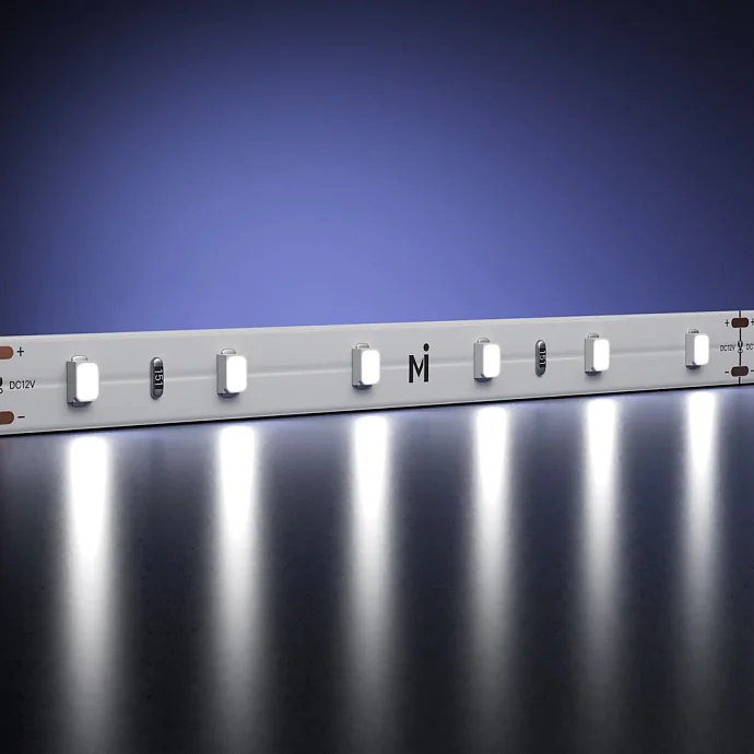 Led Strip Светодиодная лента 24В 2835 4,8Вт/м 6000К 5м IP 20 201011 — 4.80Вт IP20