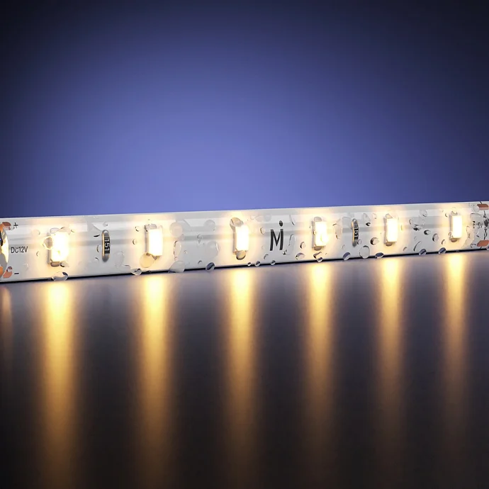 Led Strip Светодиодная лента 24В 2835 4,8Вт/м 2700К 5м IP 65 201012 — 4.80Вт IP65