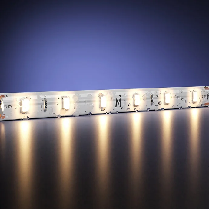 Led Strip Светодиодная лента 24В 2835 4,8Вт/м 3000К 5м IP 65 201013 — 4.80Вт IP65