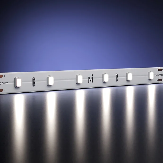 Led Strip Светодиодная лента 24В 2835 4,8Вт/м 4000К 50м IP 20 201016 — 4.80Вт IP20