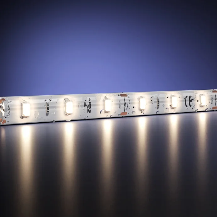 Led Strip Светодиодная лента 12В 2835 7,2Вт/м 4000К 5м IP 65 201021 — 7.20Вт IP65
