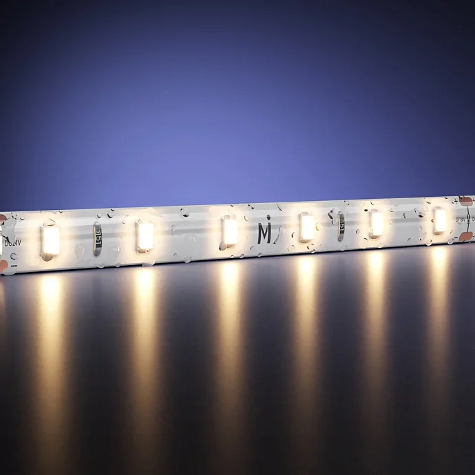 Led Strip Светодиодная лента 24В 2835 7,2Вт/м 3000К 5м IP 65 201027 — 7.20Вт IP65