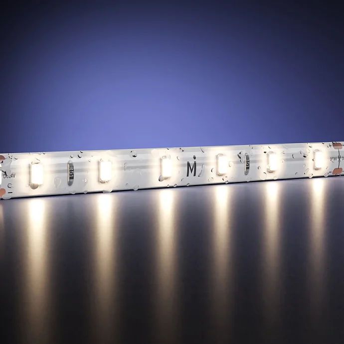 Led Strip Светодиодная лента 24В 2835 7,2Вт/м 4000К 5м IP 65 201028 — 7.20Вт IP65